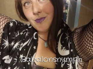 Babalonsnymph