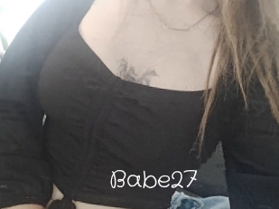 Babe27