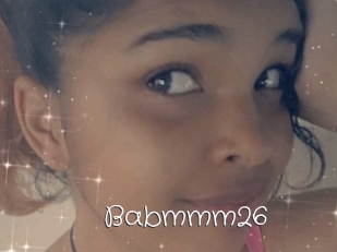 Babmmm26