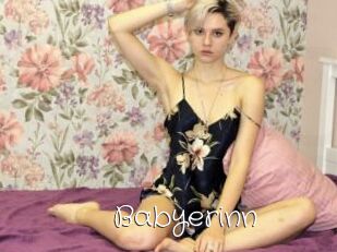 Babyerinn