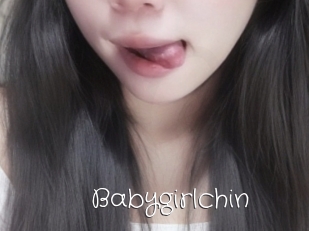 Babygirlchin