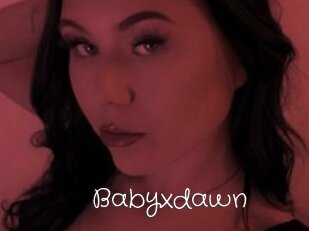 Babyxdawn