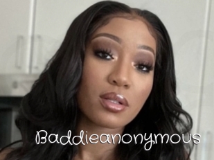 Baddieanonymous