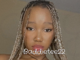 Baddietee22