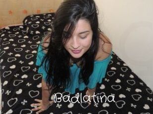 Badlatina