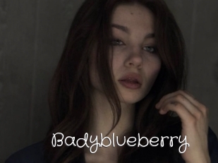 Badyblueberry