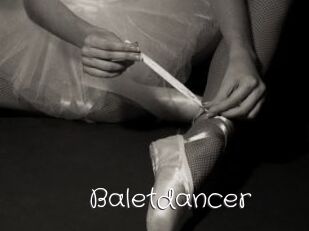 Baletdancer