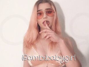Bambibabygirl