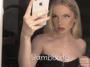 Bambixx18