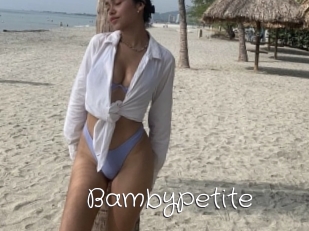 Bambypetite