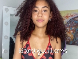 Bambywilliams