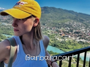 Barbaracart