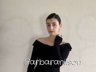 Barbaranilson