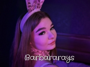 Barbararays