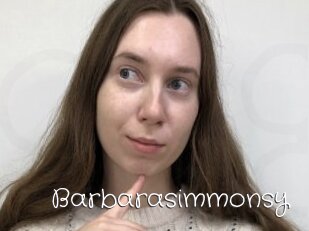 Barbarasimmonsy