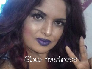 Bbw_mistress