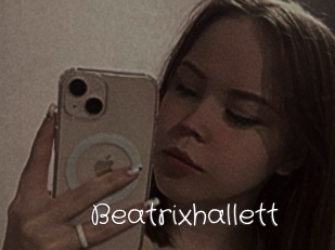 Beatrixhallett