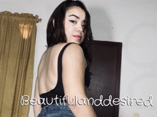 Beautifulanddesired