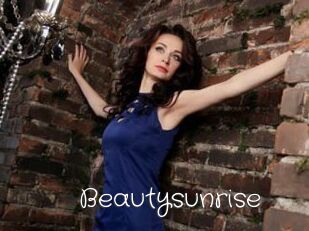 Beautysunrise