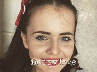 Becca_love