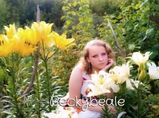 Beckybeale