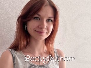 Beckyfeltham