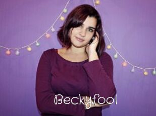 Beckyfool