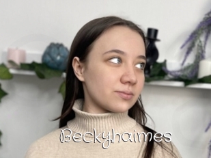 Beckyhaimes