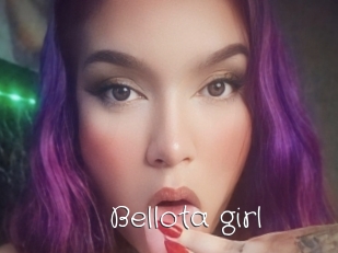Bellota_girl