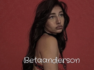 Betaanderson