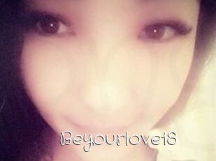 Beyourlove18