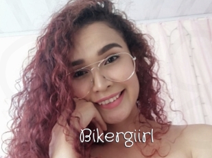 Bikergiirl