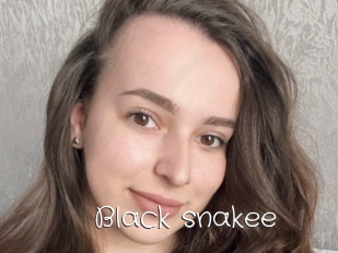Black_snakee