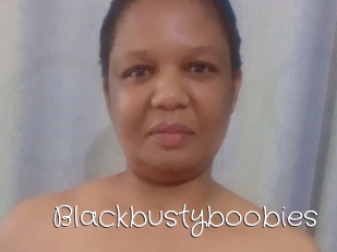 Blackbustyboobies