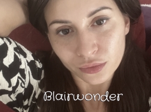 Blairwonder