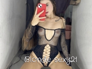 Blonde_sexy21