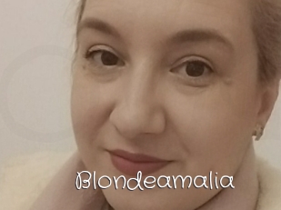 Blondeamalia