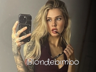 Blondebimbo