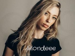 Blondeee