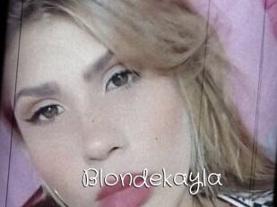 Blondekayla