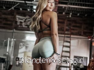Blondemusclegirl