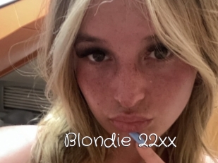 Blondie_22xx