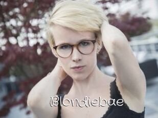 Blondiebae