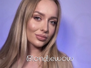 Blondiewow