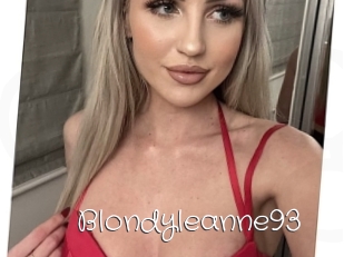 Blondyleanne93