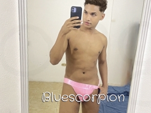 Bluescorpion