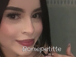 Boniepetitte