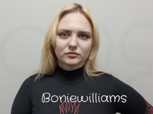 Boniewilliams