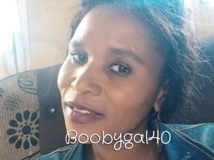 Boobygal40