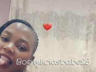 Bootyliciasbabe23